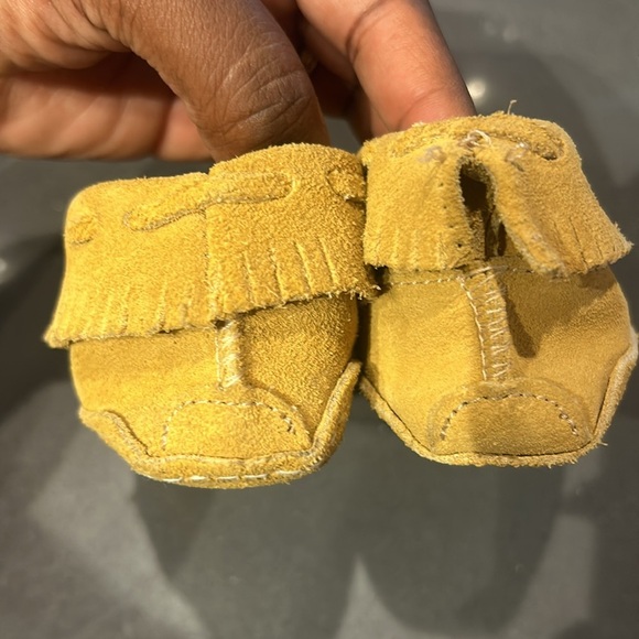 BNIB Baby Moccasin - Picture 4 of 5